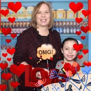 Meet your Posher, Rose